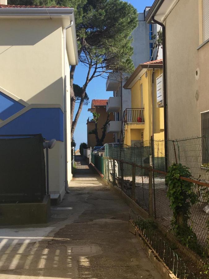 Appartamento Dalmazia 10 Τζεσόλο Λίντο Εξωτερικό φωτογραφία