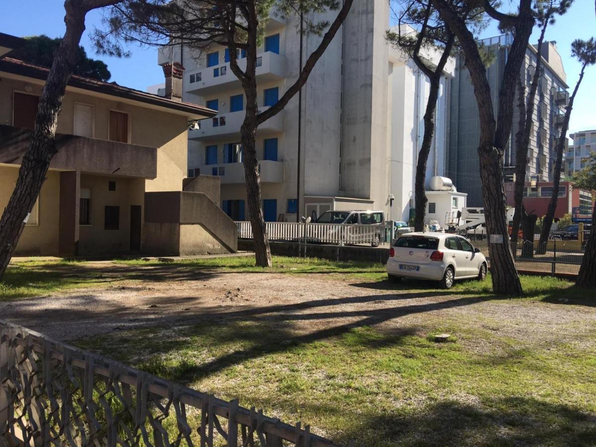 Appartamento Dalmazia 10 Τζεσόλο Λίντο Εξωτερικό φωτογραφία