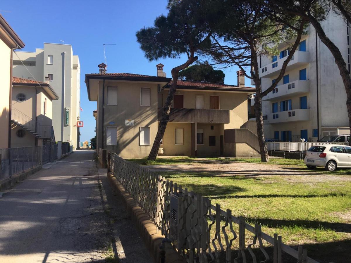 Appartamento Dalmazia 10 Τζεσόλο Λίντο Εξωτερικό φωτογραφία
