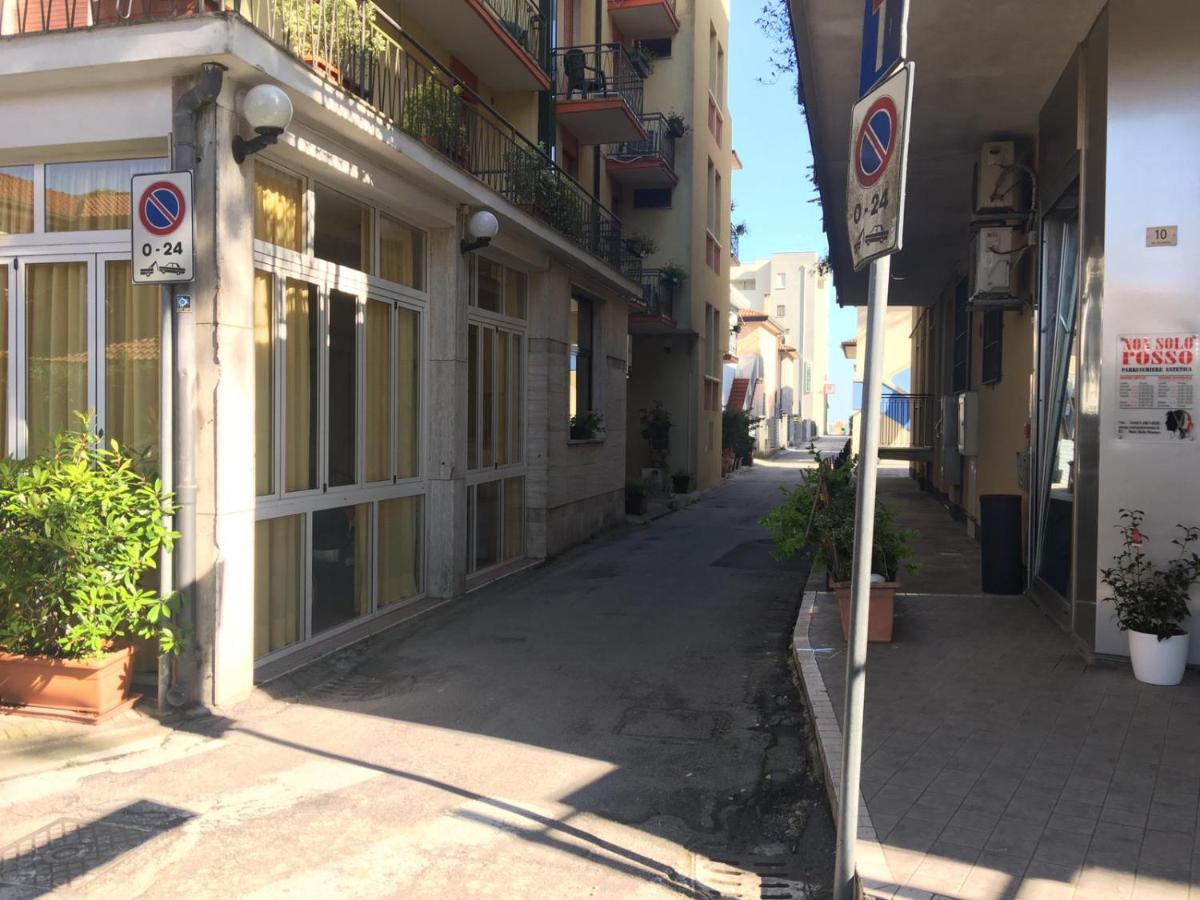 Appartamento Dalmazia 10 Τζεσόλο Λίντο Εξωτερικό φωτογραφία