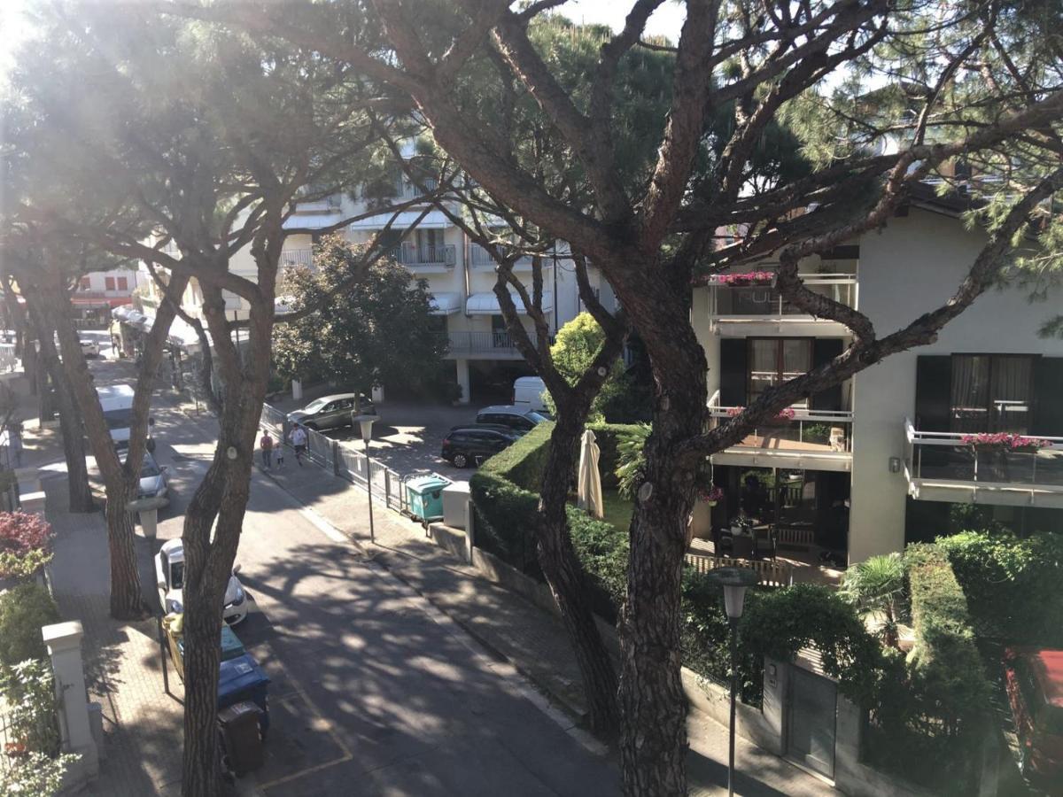 Appartamento Dalmazia 10 Τζεσόλο Λίντο Εξωτερικό φωτογραφία